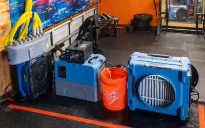 How Dehumidifiers Keep Florida Homes Safe During Fall