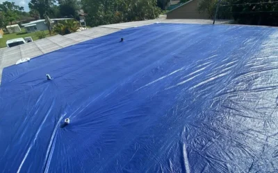 Provisional Tarpaulins Florida: The Smart Solution for Sudden Fall Storms
